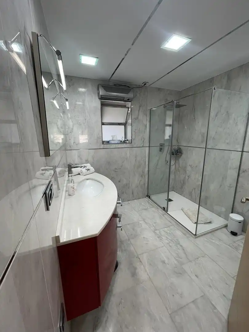 Casa o chalet en venta en Avenida del Mare Nostrum, 9, Torre de la Horadada Baño de Casa o chalet en venta en Pilar de la Horadada con Aire acondicionado, Terraza y Piscina