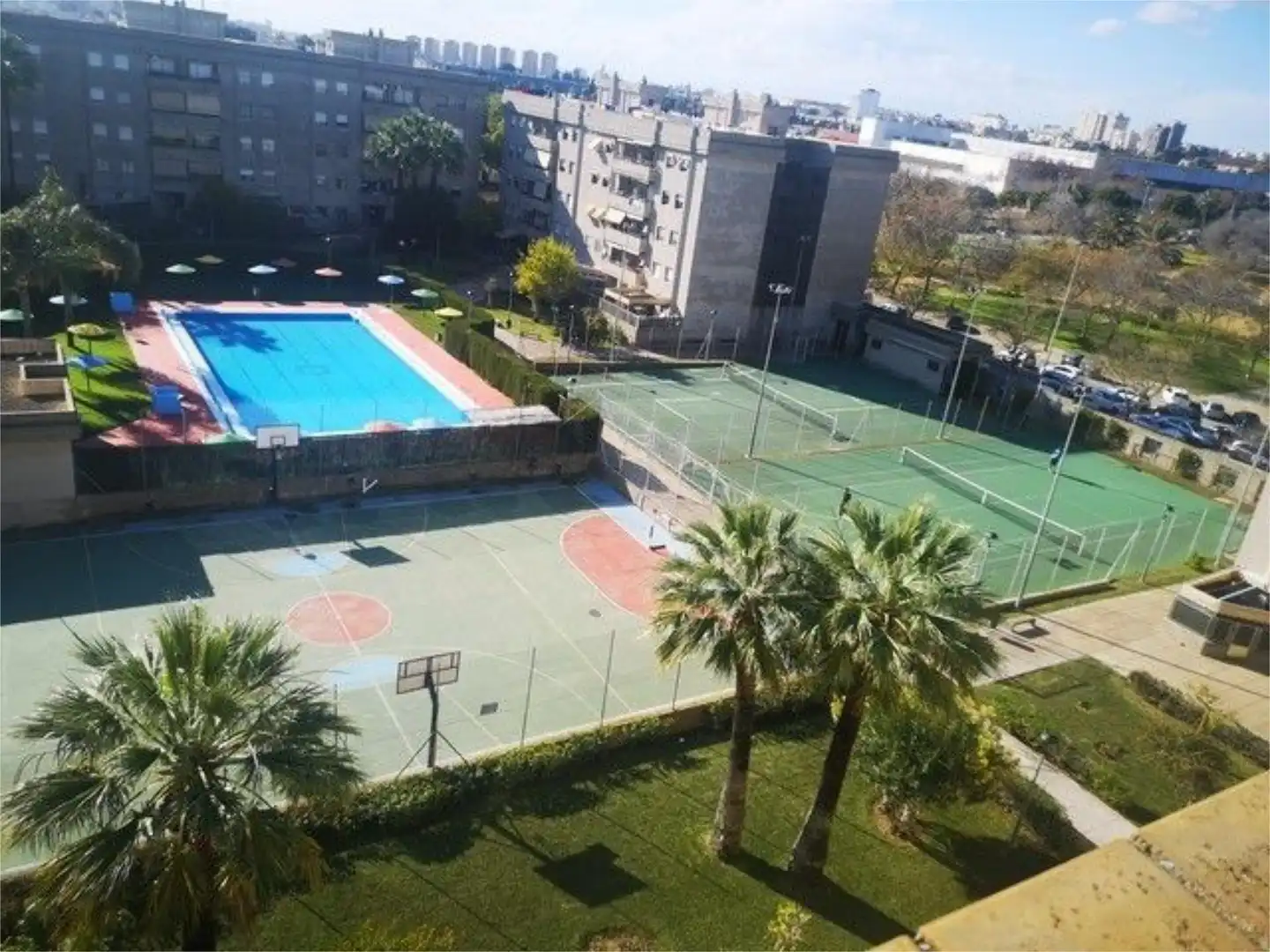 Flat for rent in Calle Varsovia, 30, Chapín - Campus Universitario - Navinco