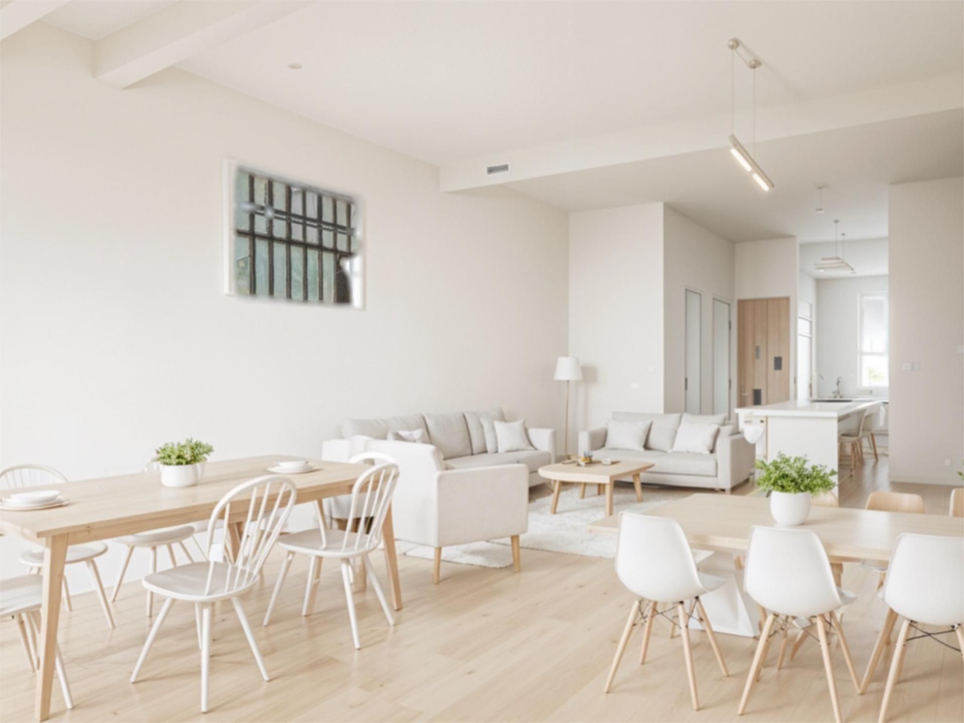 Living room of Flat for sale in Sant Just Desvern  with Terrace