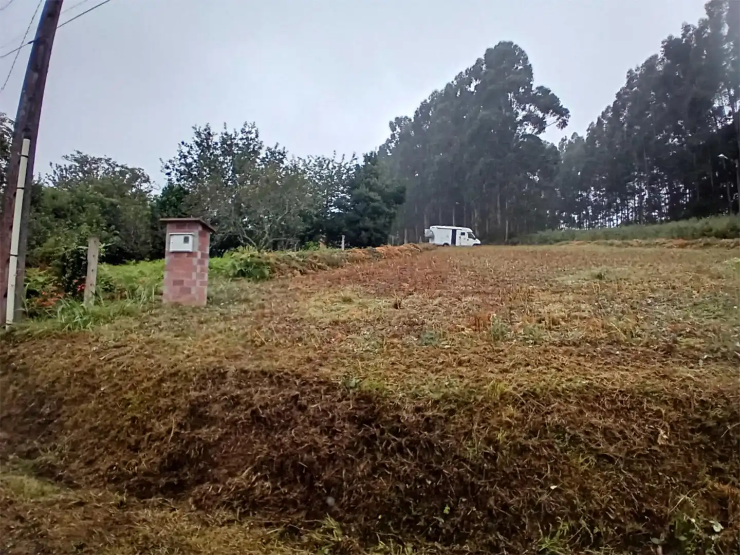 Constructible Land for sale in Lugar Lourido, 2, Valdoviño Constructible Land for sale in Valdoviño