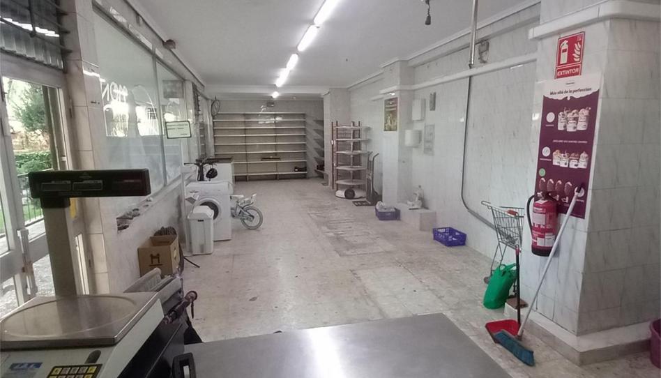 Premises to rent in Calle Polvoranca, 76, Parque Ondarreta - Urtinsa, Madrid - image 1 Photo 1 of Premises to rent in Calle Polvoranca, 76, Parque Ondarreta - Urtinsa, Madrid