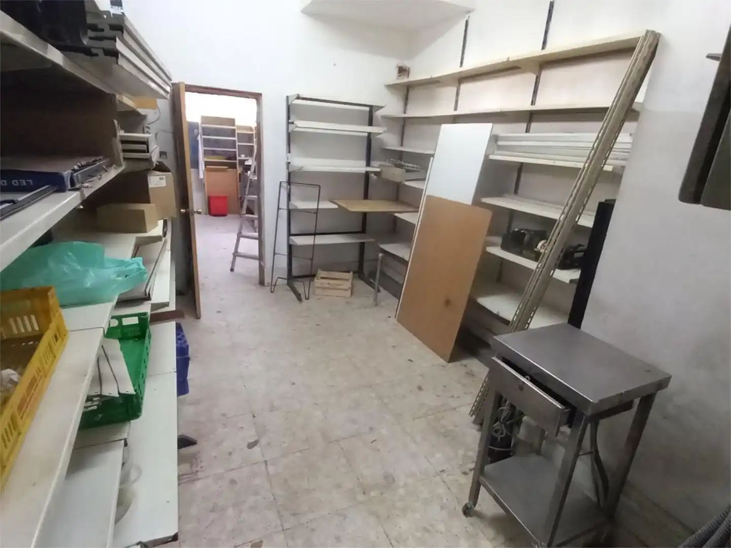Local de alquiler en Alcorcón