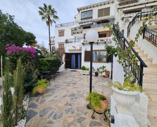 Exterior view of Duplex for sale in Orihuela  with Air Conditioner and Terrace