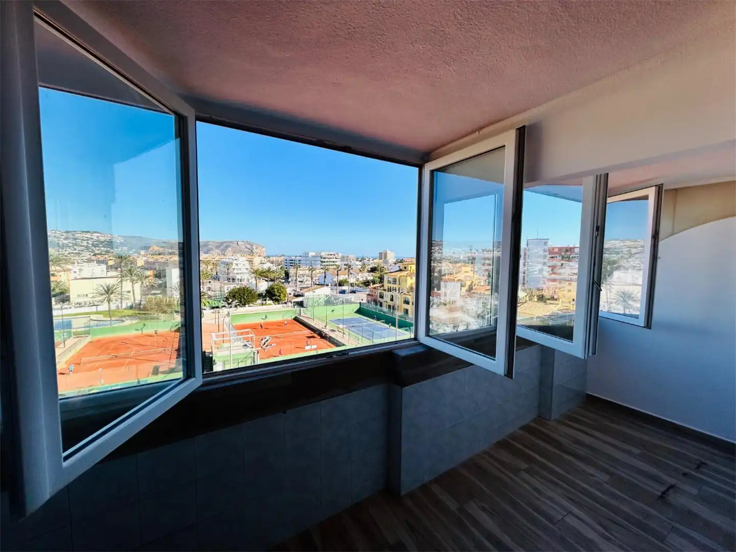 Habitación de Ático en venta en Jávea / Xàbia con Aire acondicionado