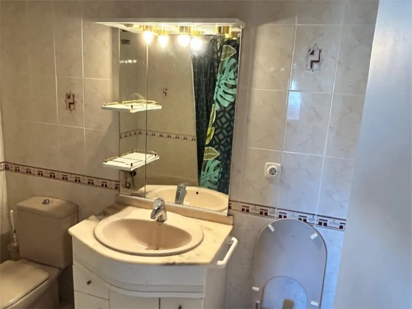 Baño de Ático en venta en Jávea / Xàbia con Aire acondicionado