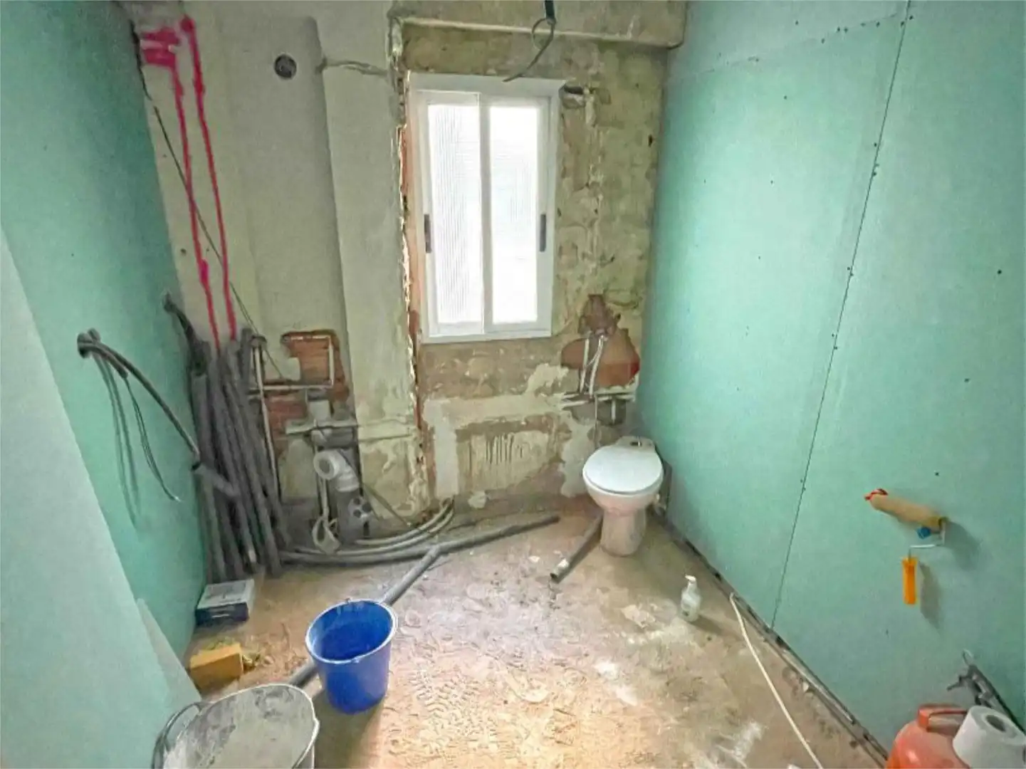 Wohnung zum Verkauf in Carrer de Sant Pancraç, 5, Marxalenes Badezimmer von Wohnung zum Verkauf in Valencia Capital