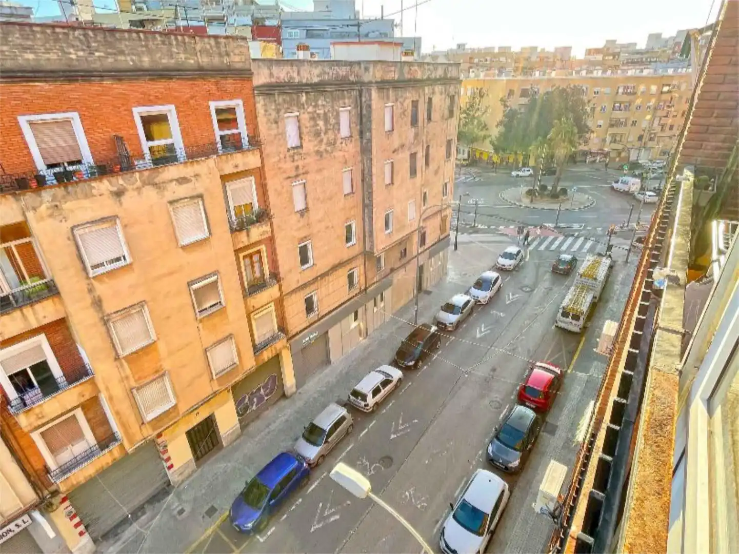 Wohnung zum Verkauf in Carrer de Sant Pancraç, 5, Marxalenes Außenansicht von Wohnung zum Verkauf in Valencia Capital