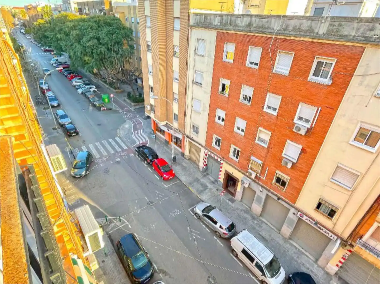 Wohnung zum Verkauf in Carrer de Sant Pancraç, 5, Marxalenes Außenansicht von Wohnung zum Verkauf in Valencia Capital