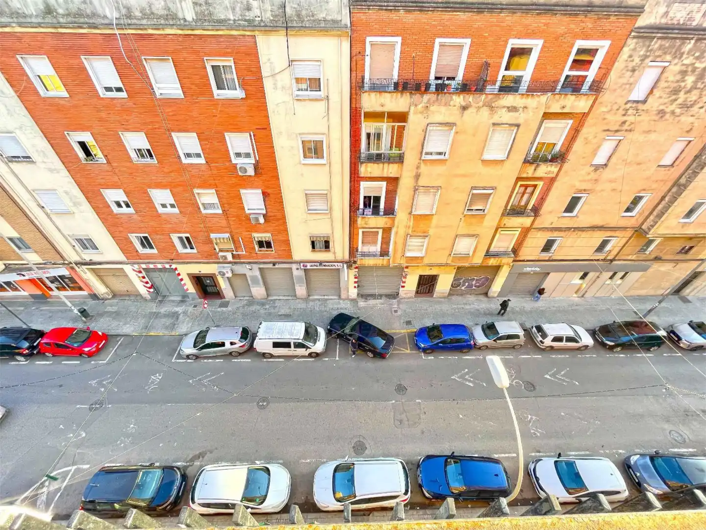 Wohnung zum Verkauf in Carrer de Sant Pancraç, 5, Marxalenes Parkplatz von Wohnung zum Verkauf in Valencia Capital