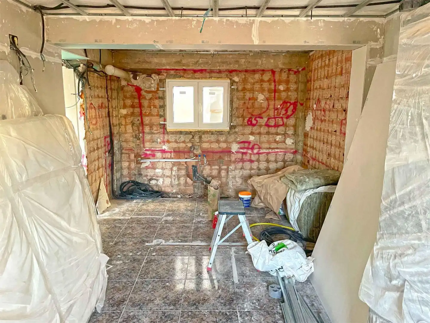 Wohnung zum Verkauf in Carrer de Sant Pancraç, 5, Marxalenes Wohnung zum Verkauf in Valencia Capital