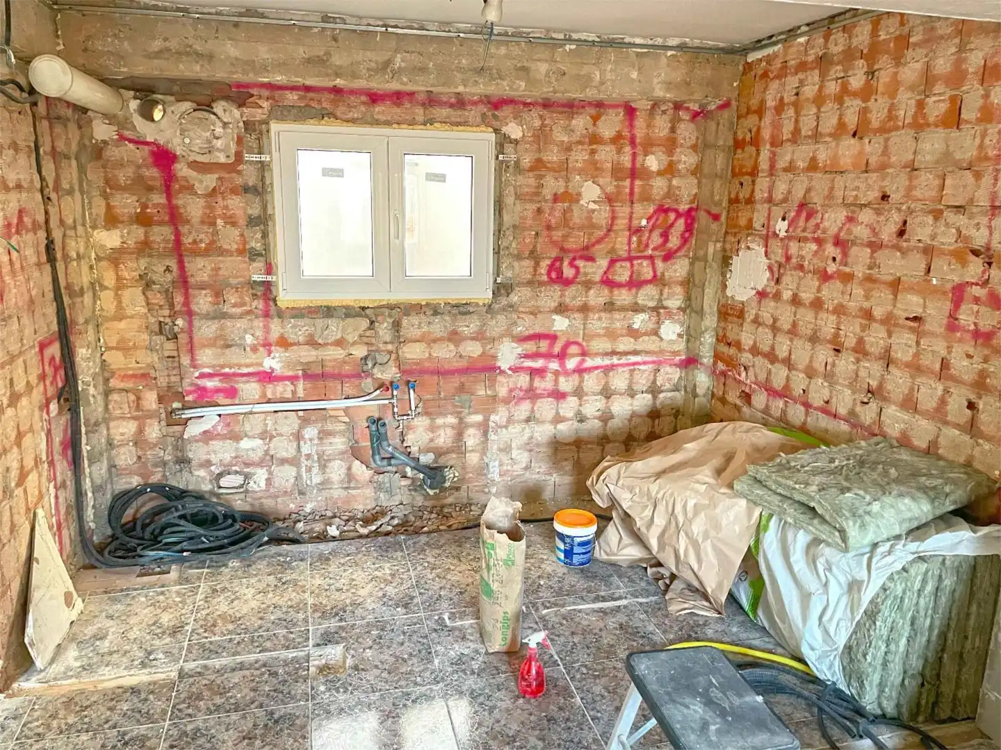 Wohnung zum Verkauf in Carrer de Sant Pancraç, 5, Marxalenes Badezimmer von Wohnung zum Verkauf in Valencia Capital