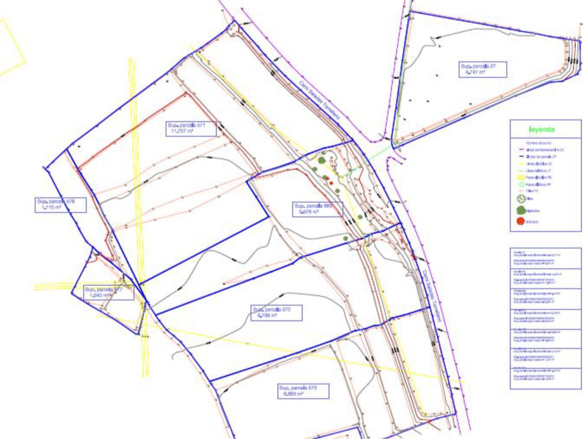 Constructible Land for sale in Elche / Elx