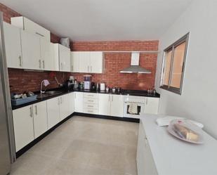 Kitchen of Attic for sale in Arona  with Terrace and Balcony