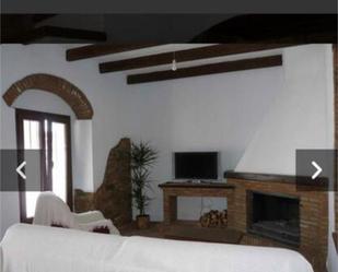 Sala d'estar de Casa o xalet de lloguer en Jimena de la Frontera amb Terrassa