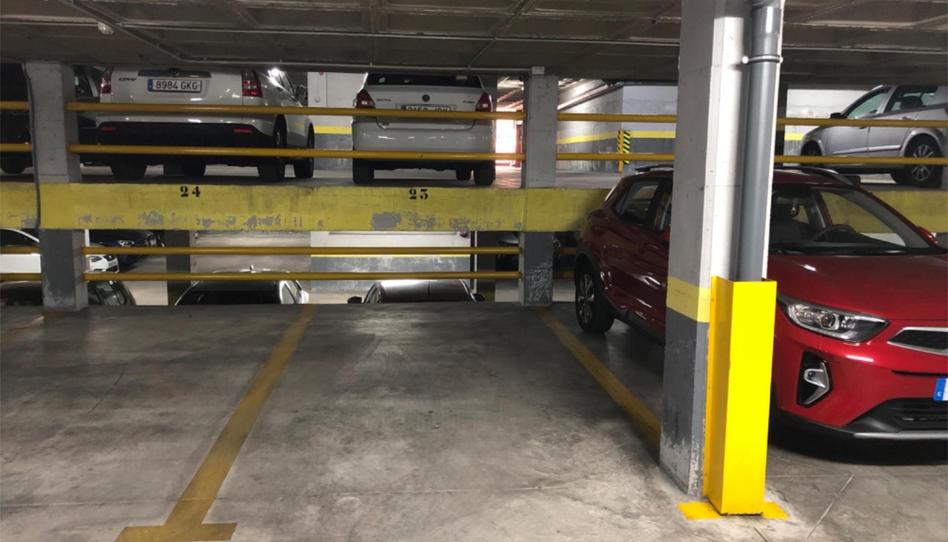 Garage for sale in Calle de Carlota O’neill, 26d, San Pascual, Madrid - image 1 Photo 1 of Garage for sale in Calle de Carlota O’neill, 26d, San Pascual, Madrid