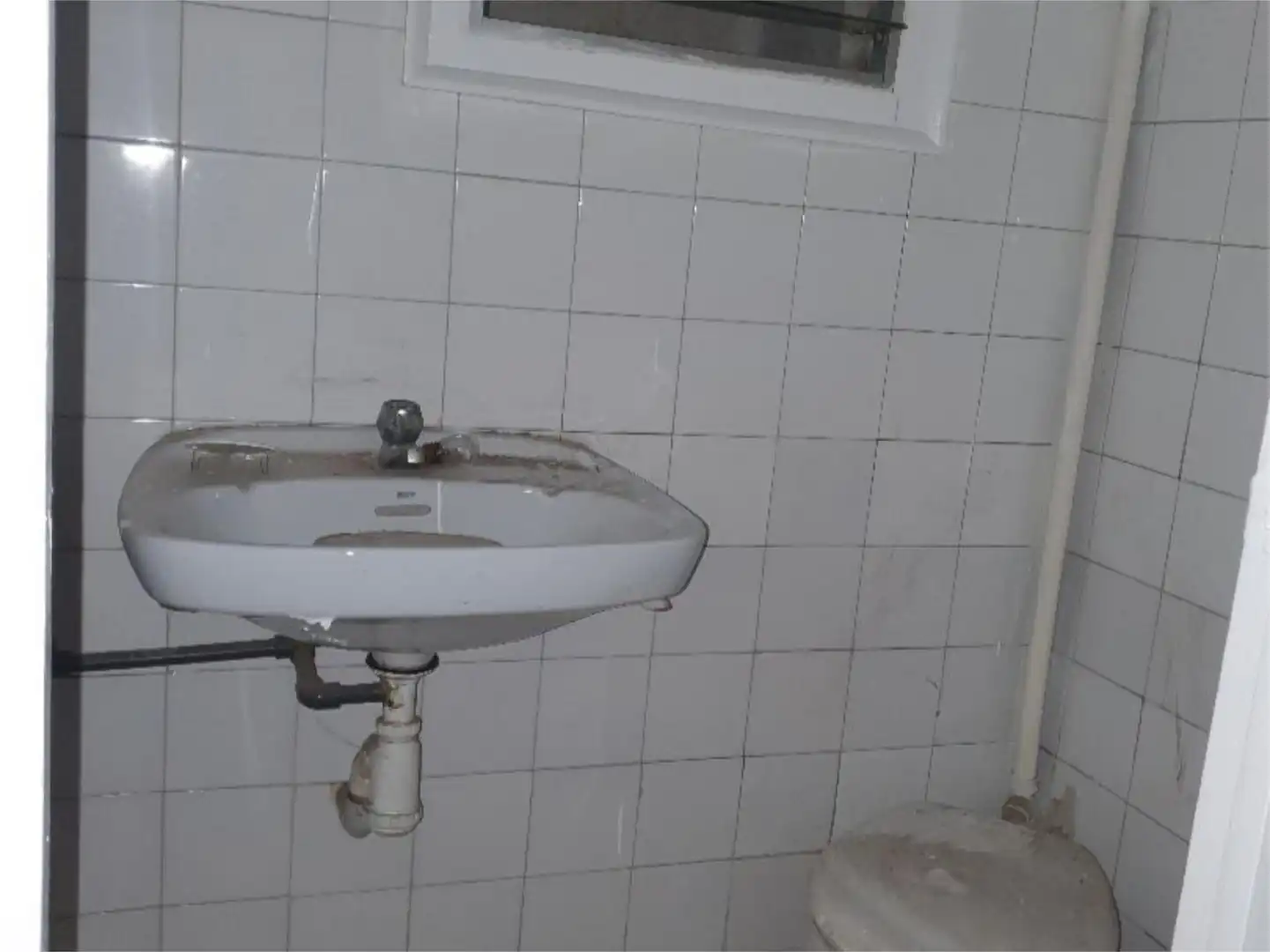 Oficina de alquiler en Avinguda de la Generalitat, 20, Centre Baño de Oficina de alquiler en Santa Coloma de Gramenet