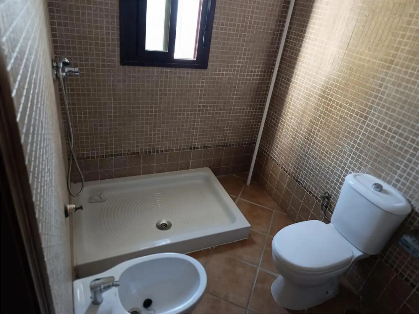 Bathroom of Houses for sale in Chiclana de la Frontera  with Air Conditioner, Heating and Terrace