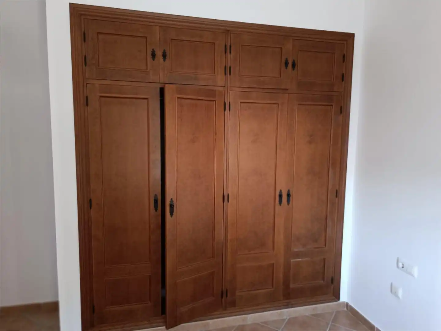 Bedroom of Houses for sale in Chiclana de la Frontera  with Air Conditioner, Heating and Terrace
