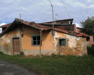 Exterior view of House or chalet for sale in Avilés