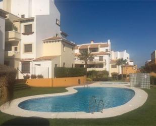 Vista exterior de Apartament en venda en Ayamonte amb Terrassa i Piscina