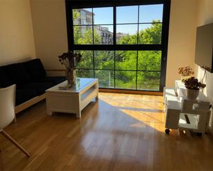 Living room of Flat to rent in Linares  with Air Conditioner