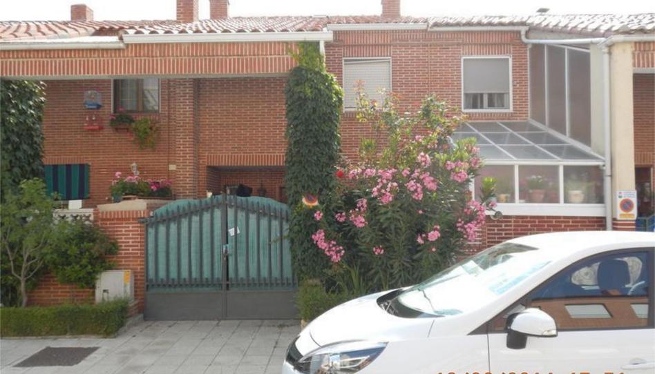 Single-family semi-detached for sale in Calle Lope de Vega, 10, Villamuriel de Cerrato, Palencia - image 1 Photo 1 of Single-family semi-detached for sale in Calle Lope de Vega, 10, Villamuriel de Cerrato, Palencia