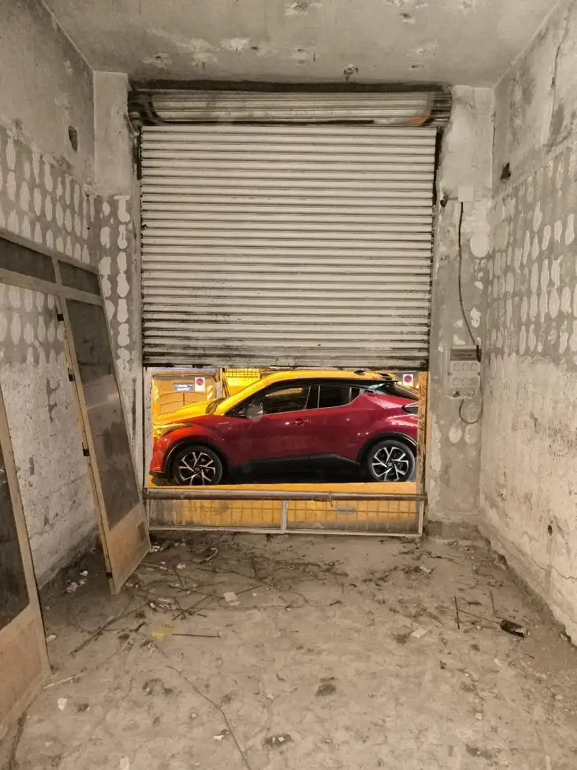 Local de alquiler en Calle Sol, 2, Camino de Ronda Parking de Local de alquiler en Granada Capital