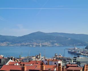 Vista exterior de Pis de lloguer en Vigo  amb Aire condicionat, Calefacció i Terrassa