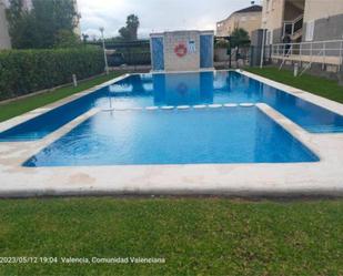 Schwimmbecken von Wohnungen zum verkauf in San Martín de la Vega mit Terrasse, Abstellraum und Schwimmbad