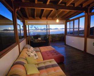 Living room of Attic for sale in Breña Alta  with Air Conditioner and Terrace