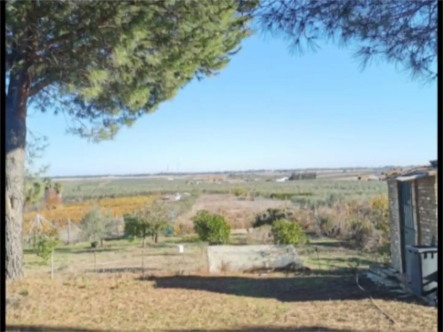 Finca rústica en venta en Niebla con Aire acondicionado