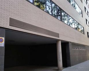 Exterior view of Garage for sale in  Barcelona Capital