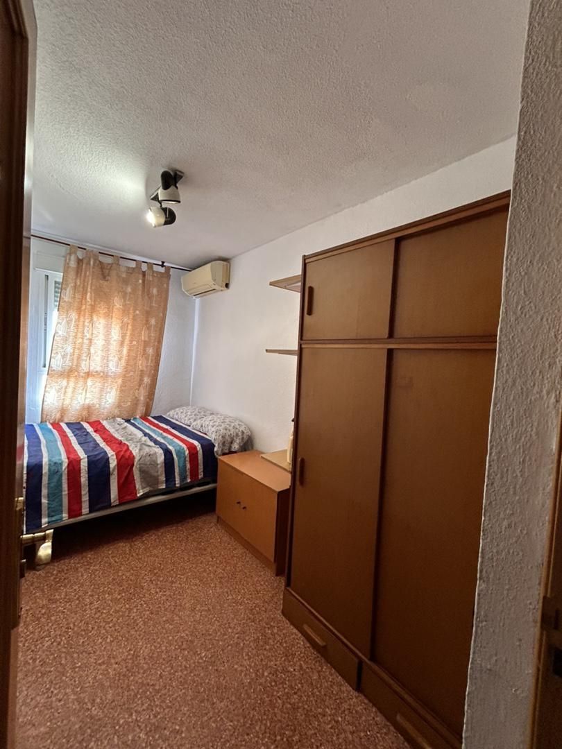 Bedroom of Flat to share in Fuenlabrada