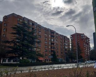 Vista exterior de Pis en venda en Aranda de Duero amb Balcó