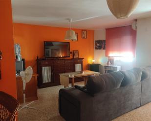 Living room of Apartment to rent in Antequera  with Air Conditioner, Heating and Terrace