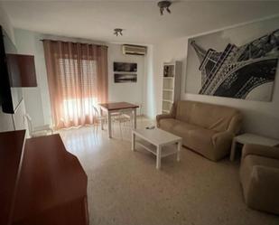 Living room of Flat to rent in Marmolejo  with Air Conditioner, Heating and Private garden