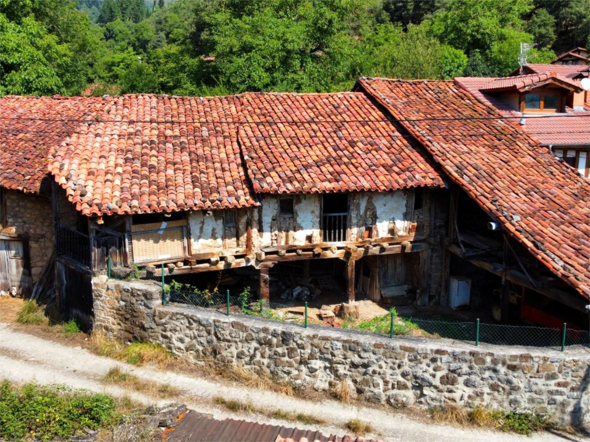 Exterior view of Single-family semi-detached for sale in Camaleño