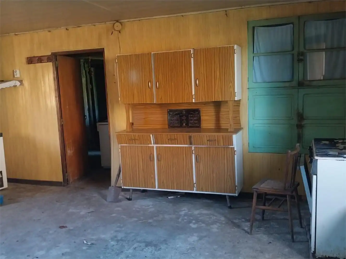Pis en venda a Lugar Campo, 2, Abadín Cuina de Pis en venda en Abadín