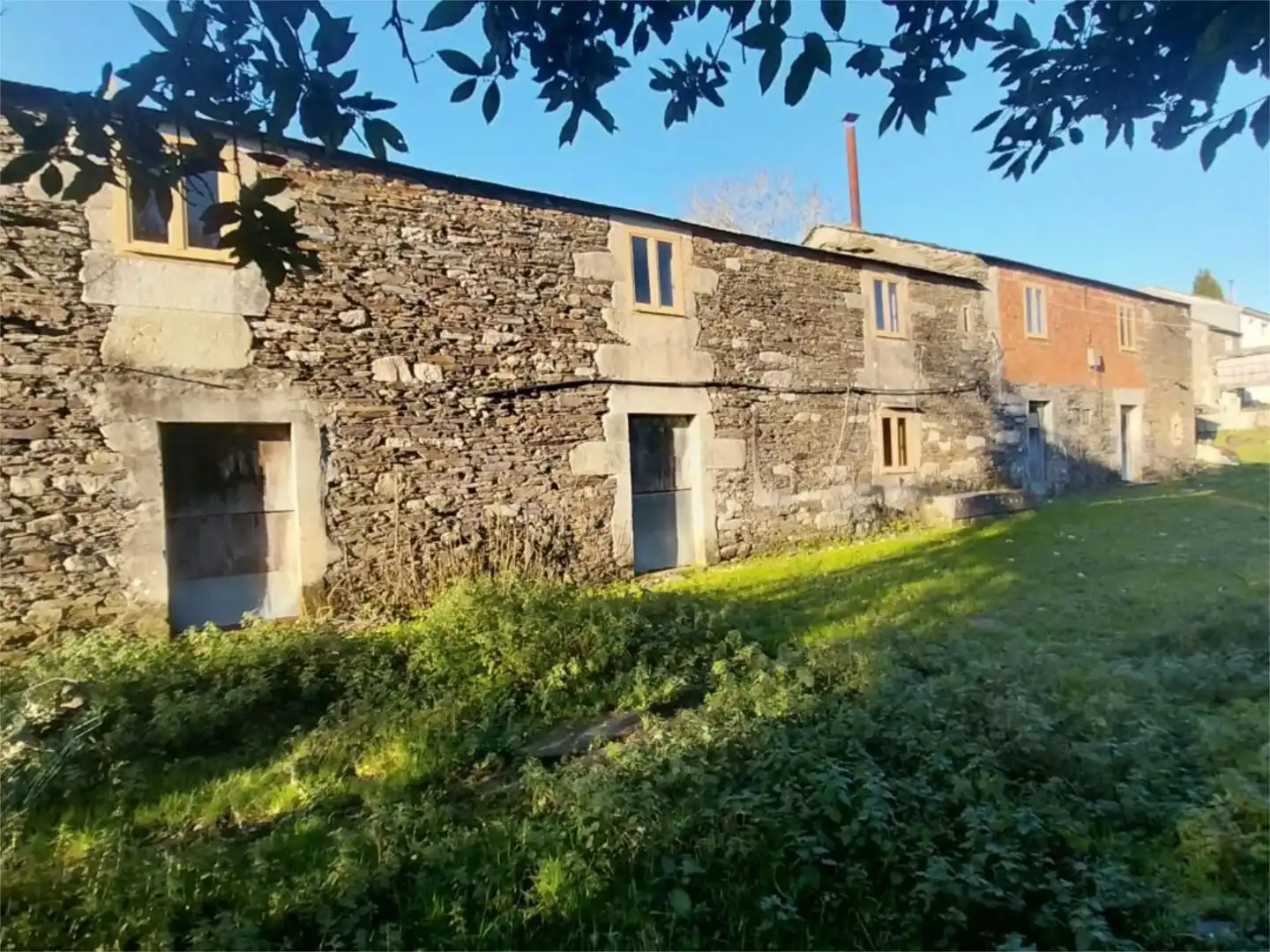 Pis en venda a Lugar Campo, 2, Abadín Vista exterior de Pis en venda en Abadín