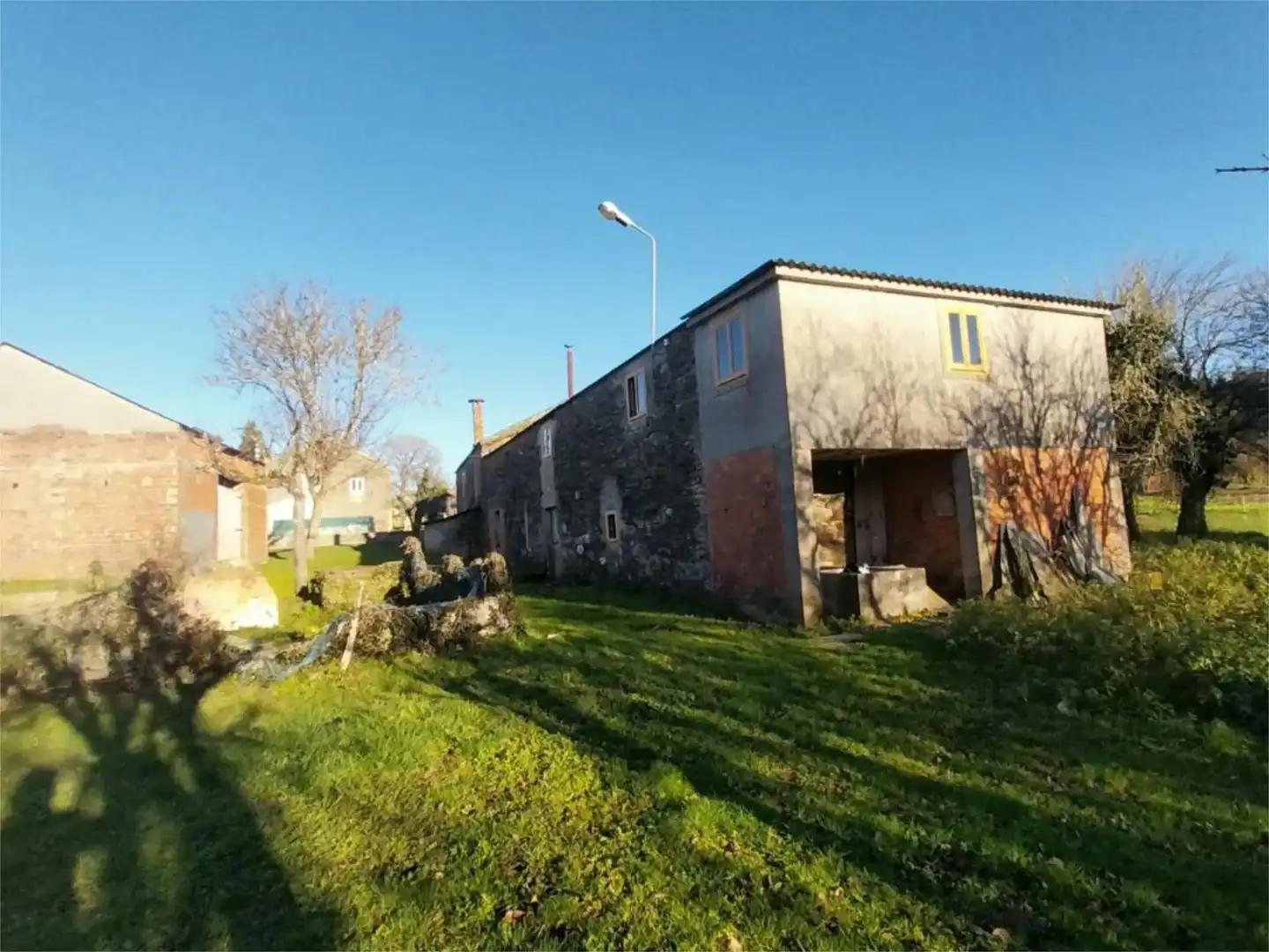 Pis en venda a Lugar Campo, 2, Abadín Vista exterior de Pis en venda en Abadín