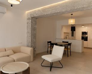 Living room of Flat for sale in Alicante / Alacant  with Air Conditioner and Balcony