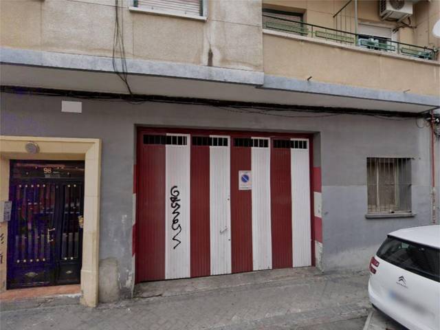 Nave industrial en Alquiler en Calle de Nicolás Usera, 98 en Pradolongo