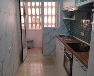 Kitchen of Flat to rent in  Murcia Capital  with Air Conditioner, Heating and Terrace