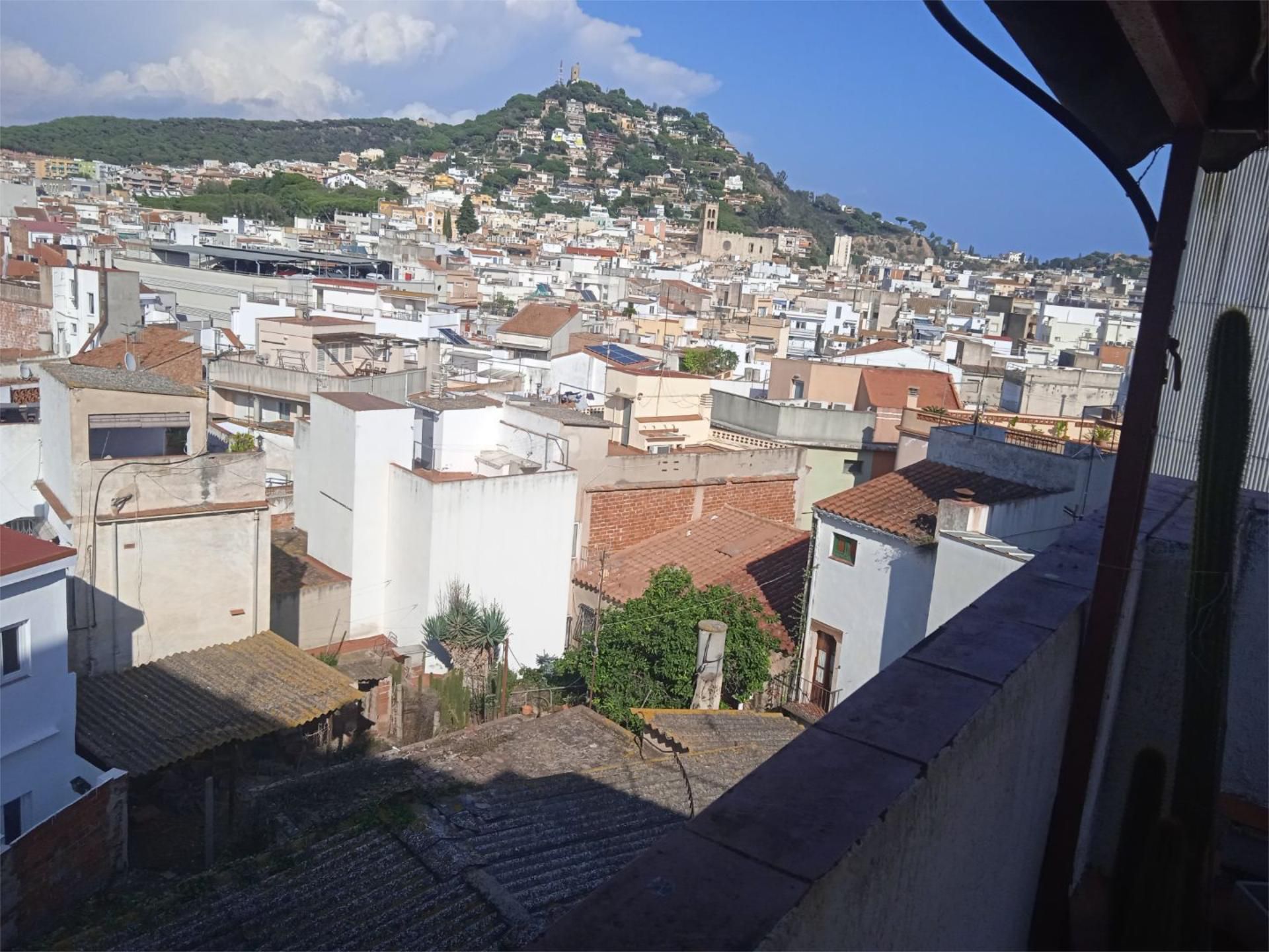 Exterior view of Constructible Land for sale in Blanes