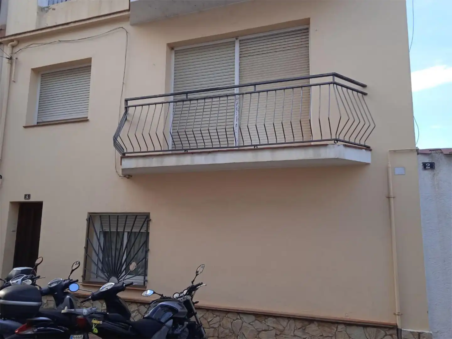 Terraza de Urbanizable en venta en Blanes
