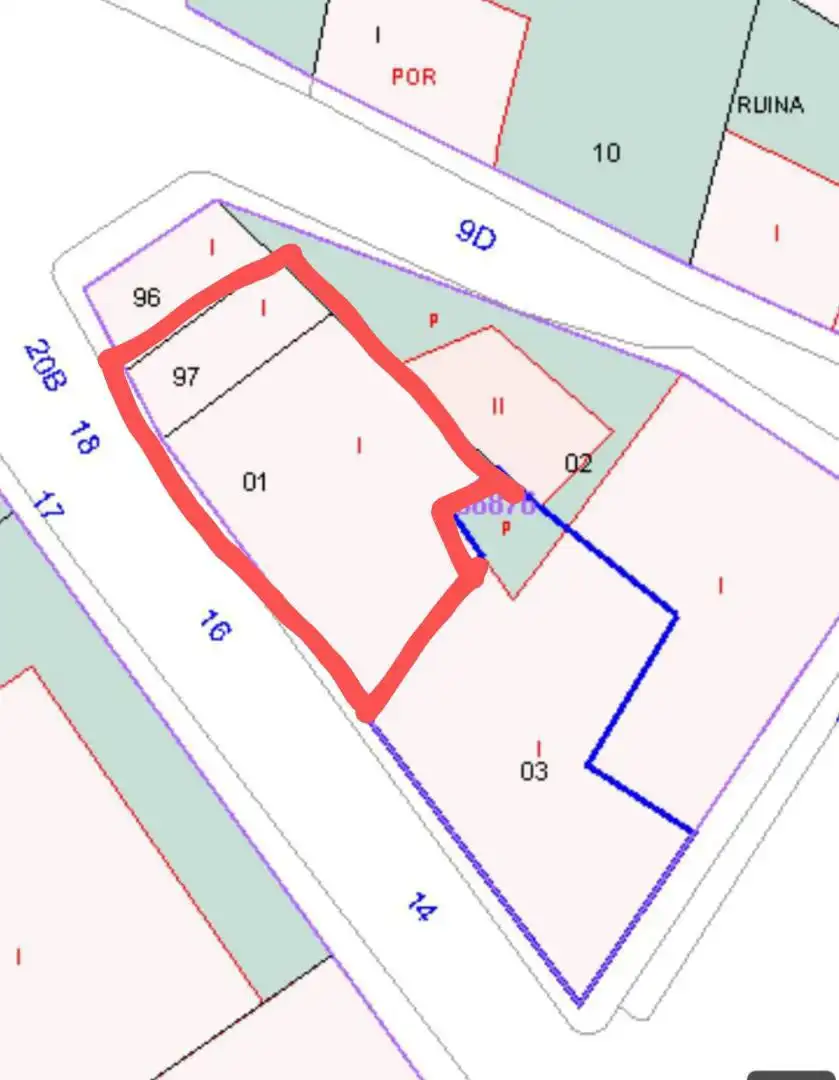 Detached homes for sale in Marugán