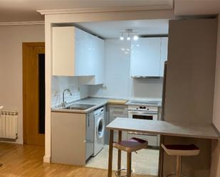 Kitchen of Flat to rent in Ponferrada