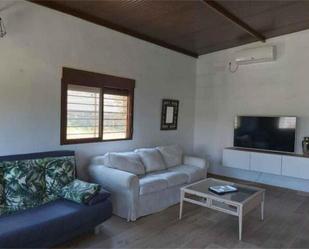 Living room of Single-family semi-detached for sale in  Córdoba Capital