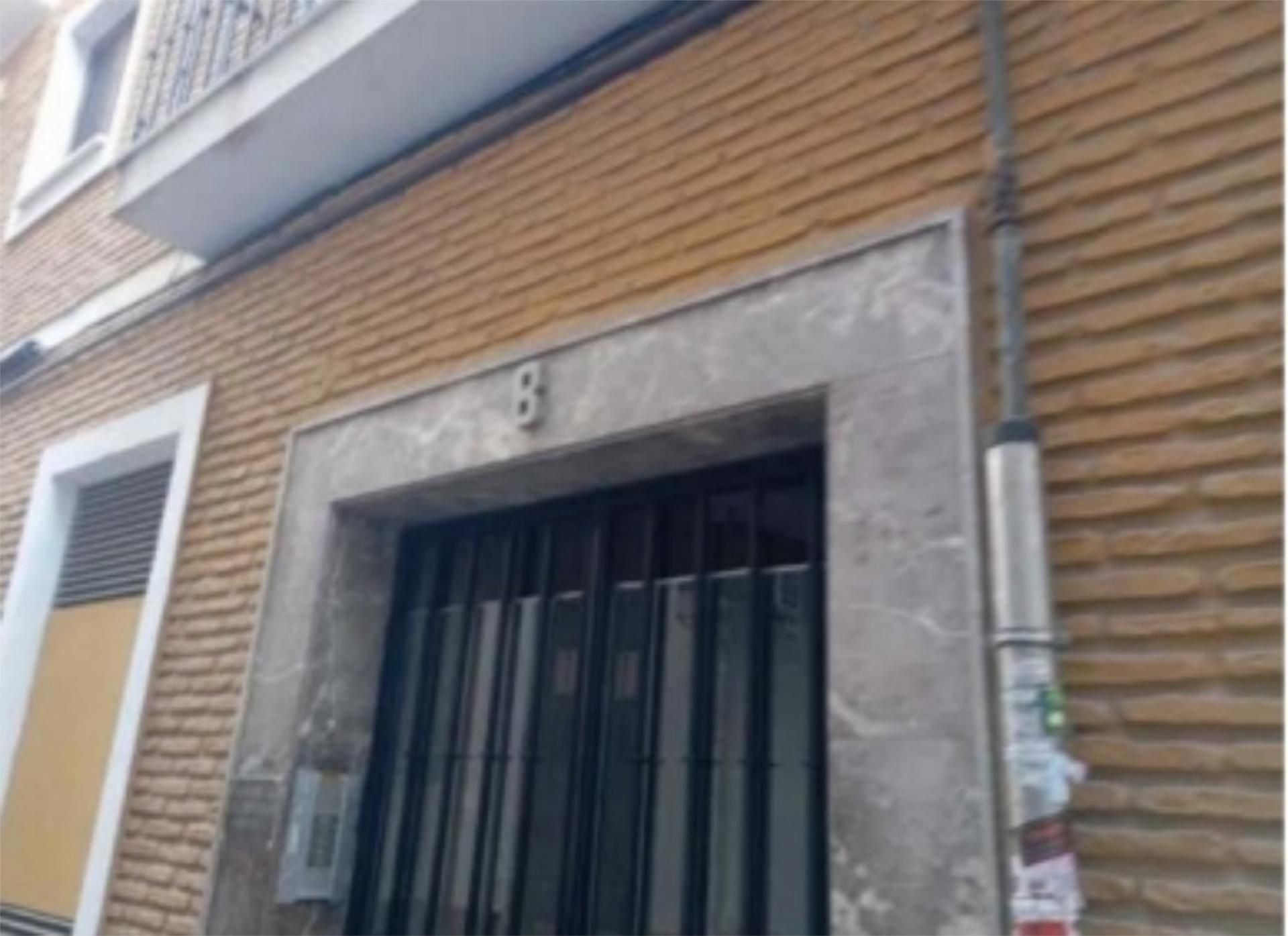 Vista exterior de Pis en venda en  Sevilla Capital amb Aire condicionat, Calefacció i Traster