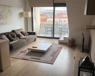 Living room of Duplex for sale in Terrassa  with Terrace and Balcony